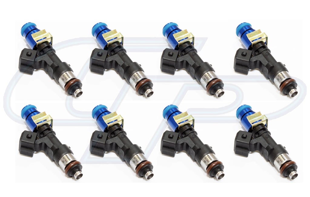 BMW - 540i 740 - 8x 2200cc BOSCH EV14 Fuel Injectors - EV1 Connector