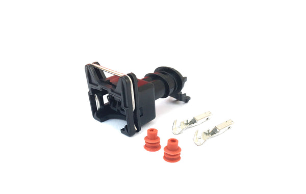 EV1 (Female) Plug and Pin Kit - CP fuel injection & race engineering