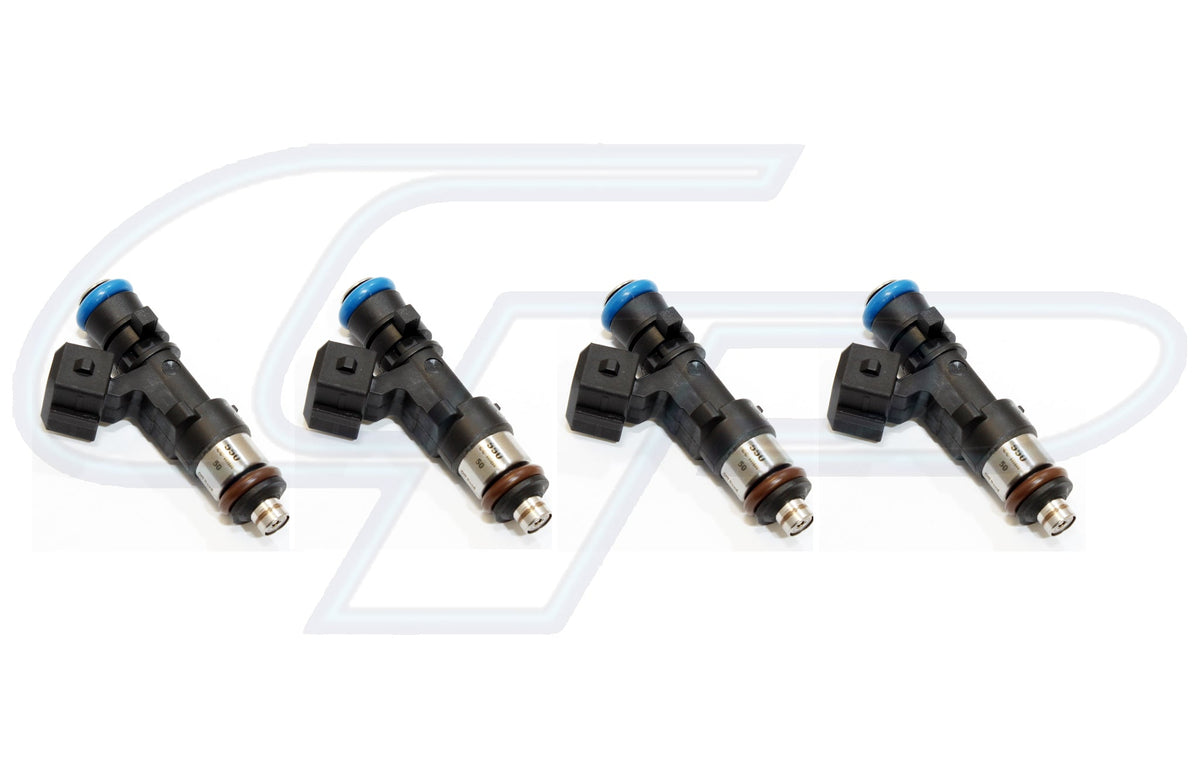 Mitsubishi - EVO X - 4x 550cc BOSCH EV14 Fuel Injectors - EV1 Connector