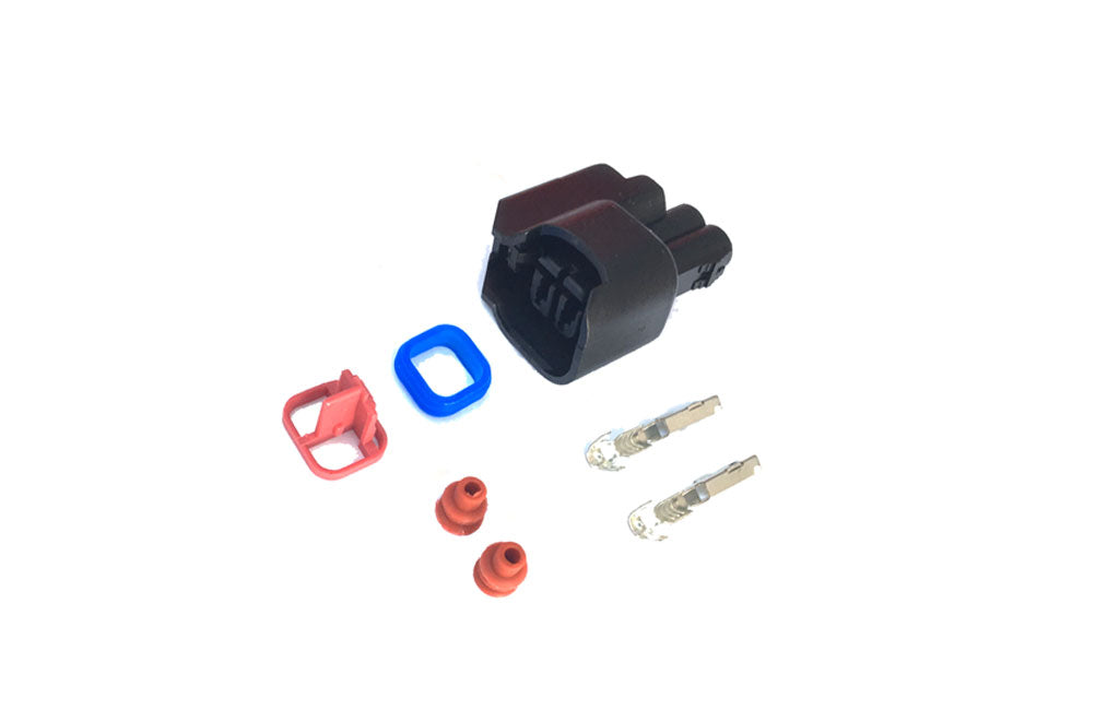 USCAR (Female) Plug and Pin Kit